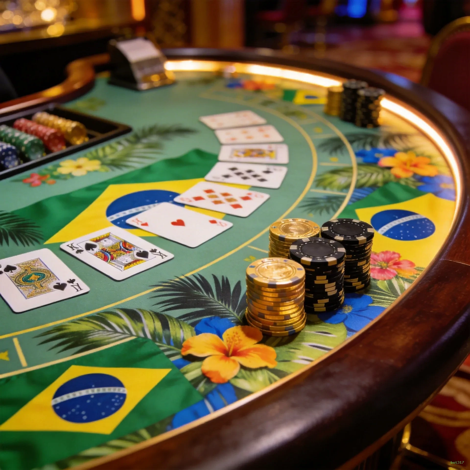 Tournament Betting