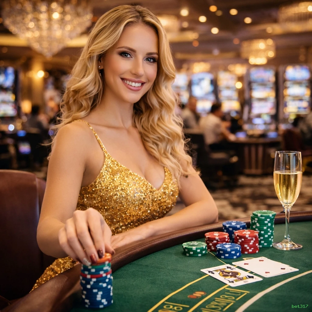 Imagem promocional dos jogos Fortune da bet317