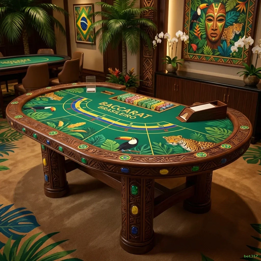 Imagem promocional da experiência de game da bet317